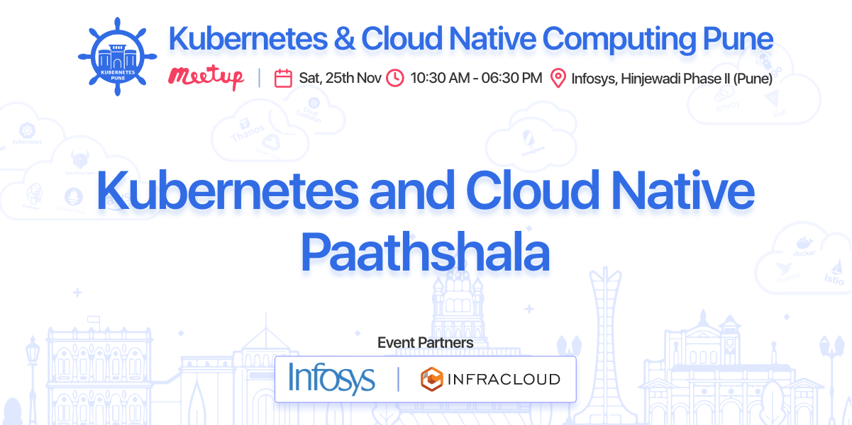 Kubernetes & Cloud Native Paathshala poster image